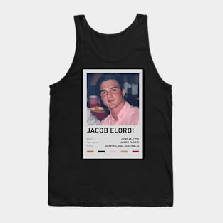 Jacob Elordi Tank Top